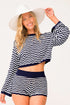 PQ Swim Pisces Palmer Top